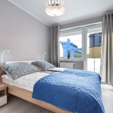 Apartamenty Blizej Morza 코워브제크 외부 사진