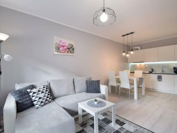 Apartamenty Blizej Morza 코워브제크 외부 사진
